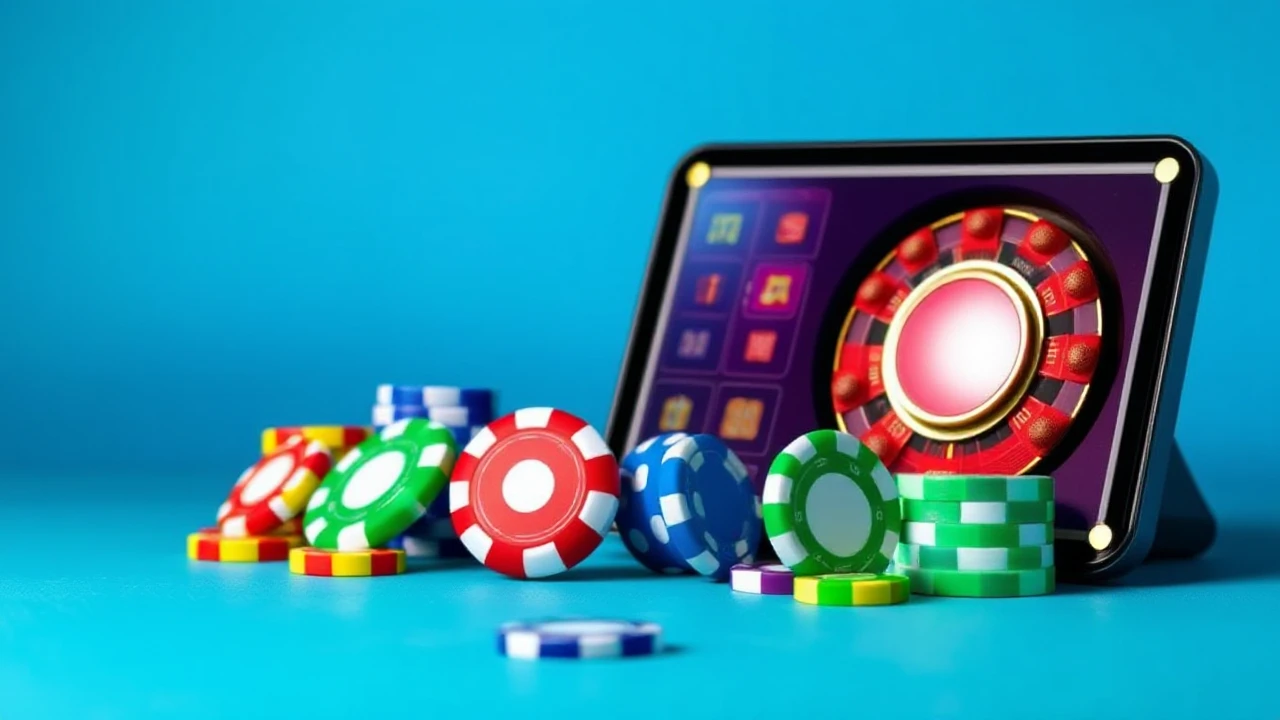 Exploring the Impact of Color Psychology in Casino Game Design