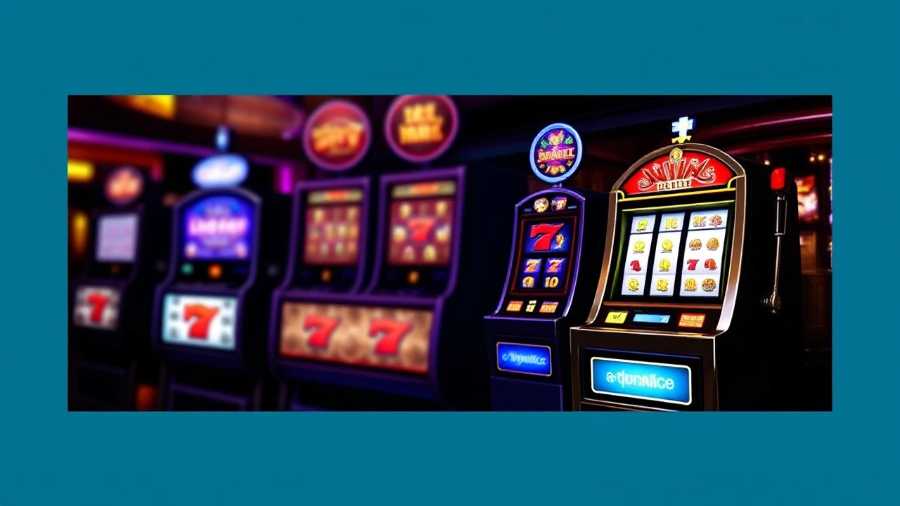 Top 10 Tips for Winning at Casino Slot Machines