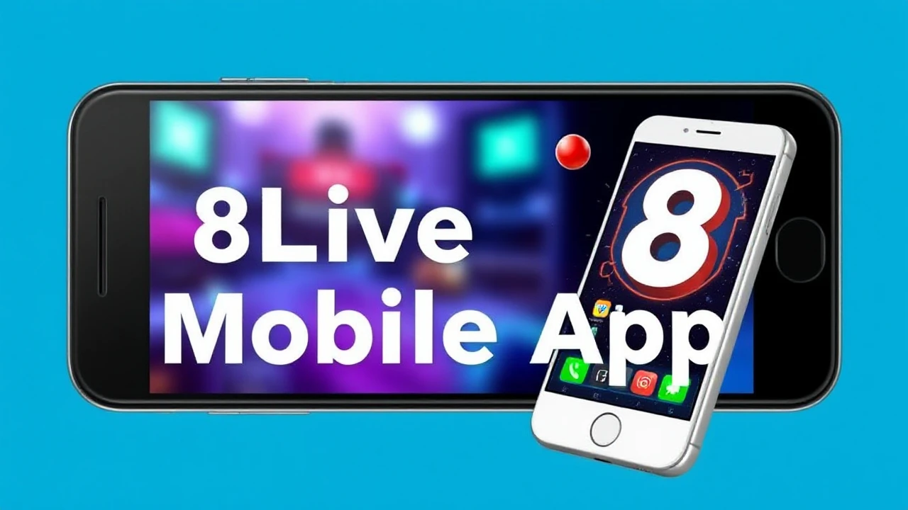 8Live Mobile App: Gaming Anytime, Anywhere