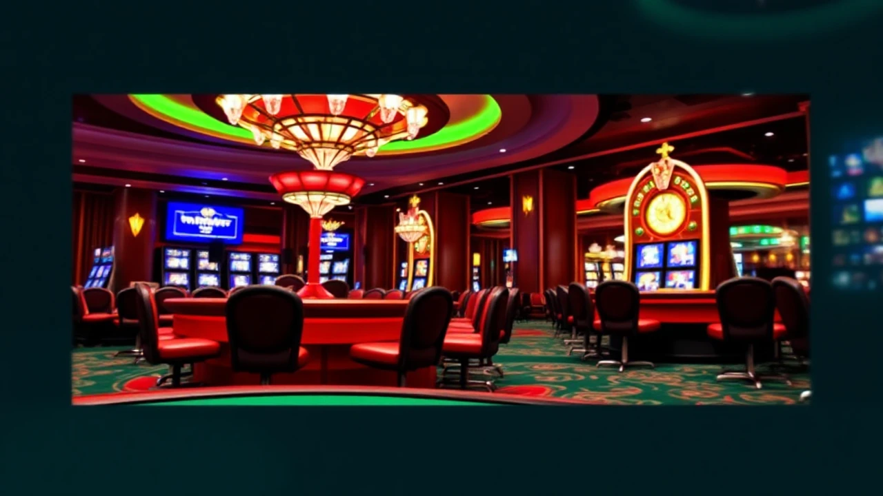 Exploring the Hidden Psychology Behind Casino Design