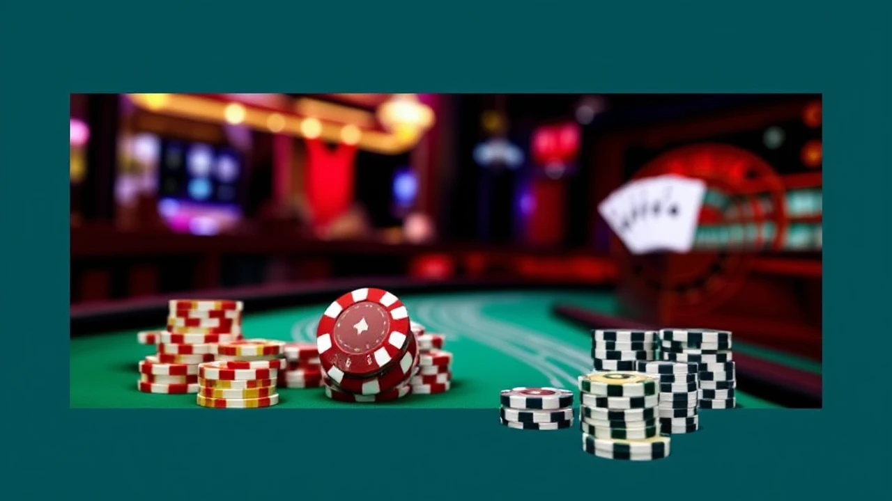 Being on Top of the Curve: Uncovering the Newest Trends in Online Casino Games