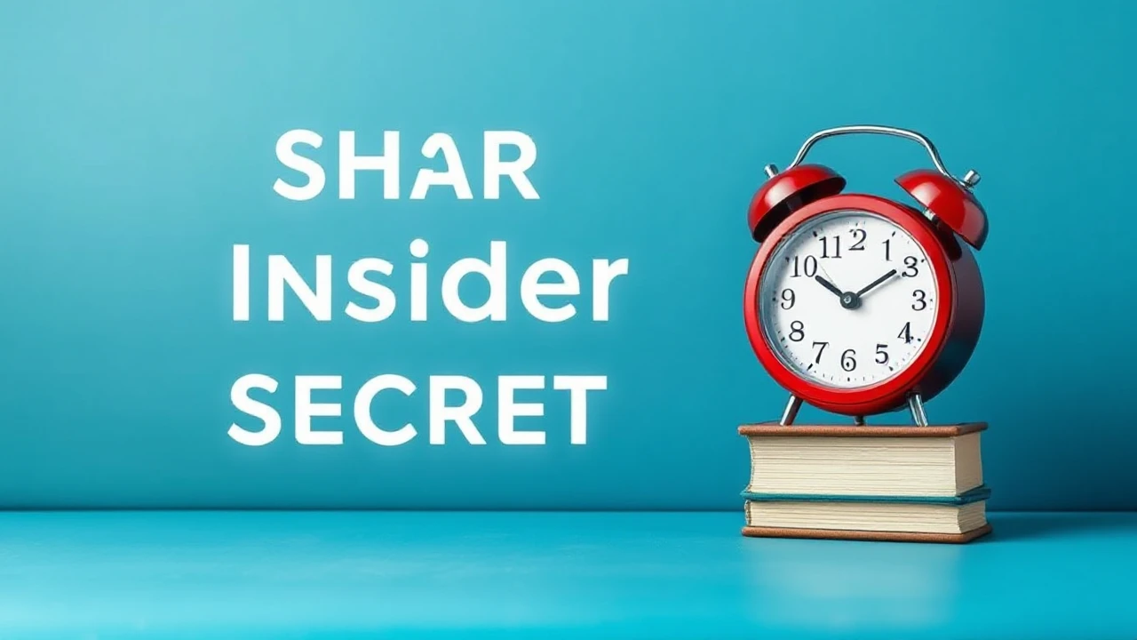 Sharing Insider Secrets: School Tips for Achieving Academic Excellence