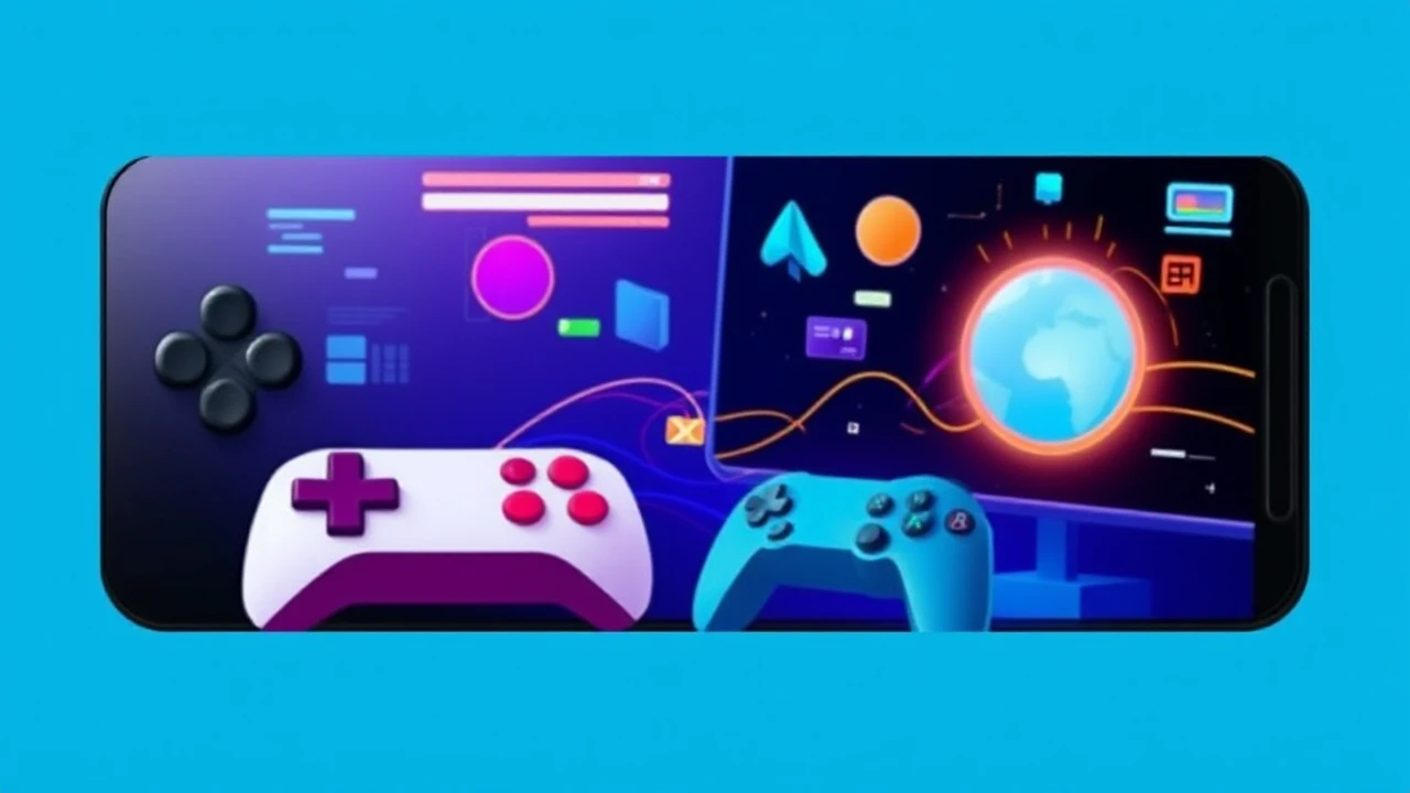 The Journey of Gaming Platforms: Mobile and Beyond