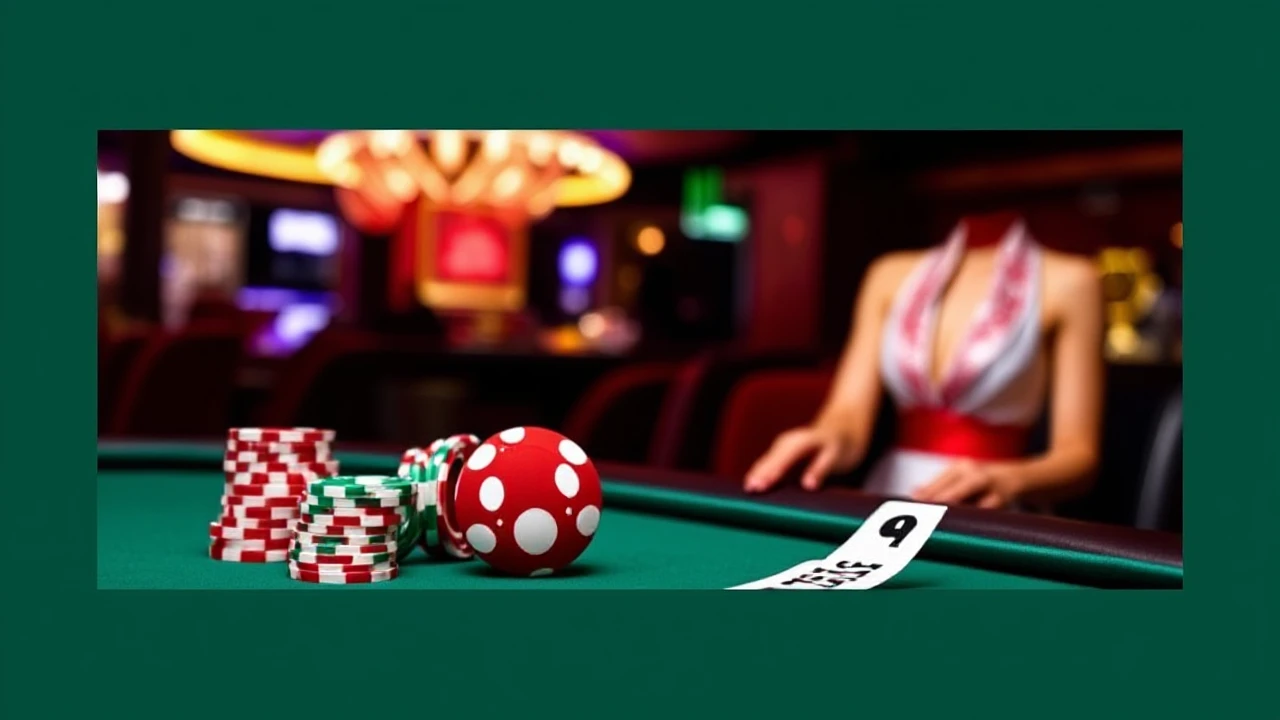 A Comprehensive Overview of Casino Fashion: Choosing Outfits for Success at the Tables