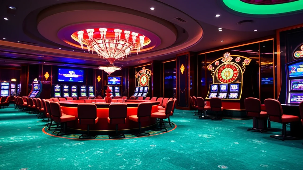 Exploring the Emotional Aspects Behind Casino Design: A In-Depth Analysis