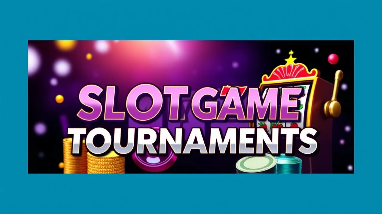 Best 10 Adventurous Slot Game Tournaments You Have to Join