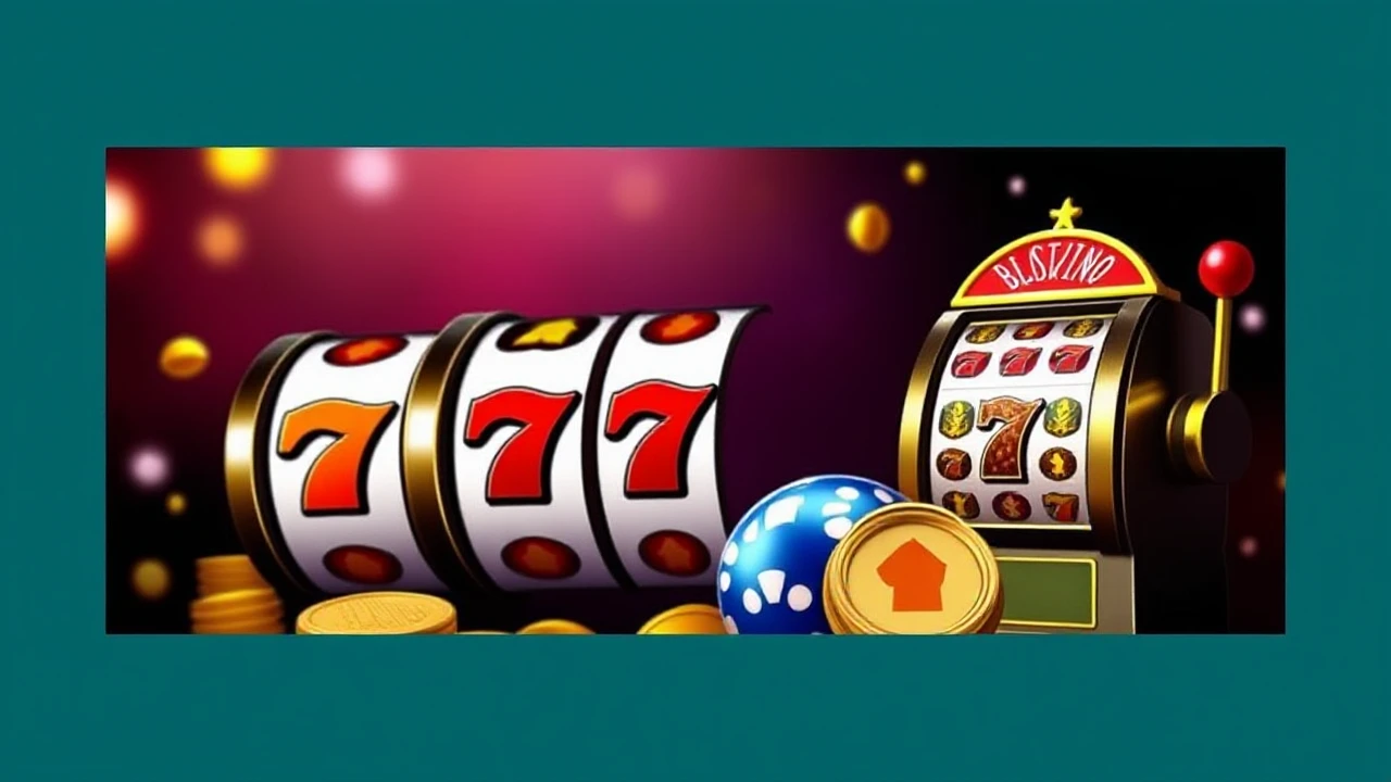 Mitos dan Fakta Tentang Slot Casino Terungkap