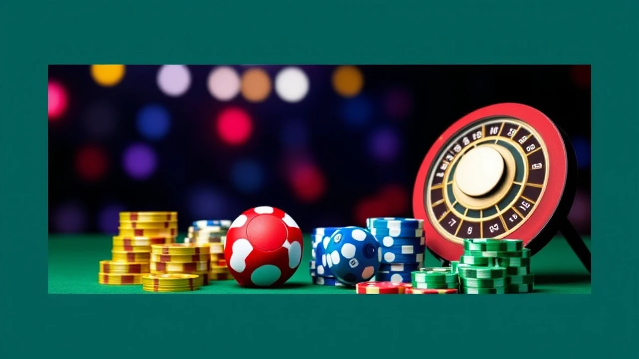 Unveiling the Mindset of Casino Gamblers: A Comprehensive Examination