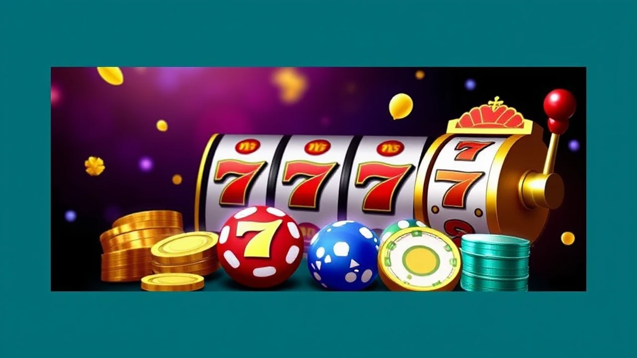 Panduan Tersembunyi untuk Meraih Kesuksesan dalam Bermain Game Slot Casino