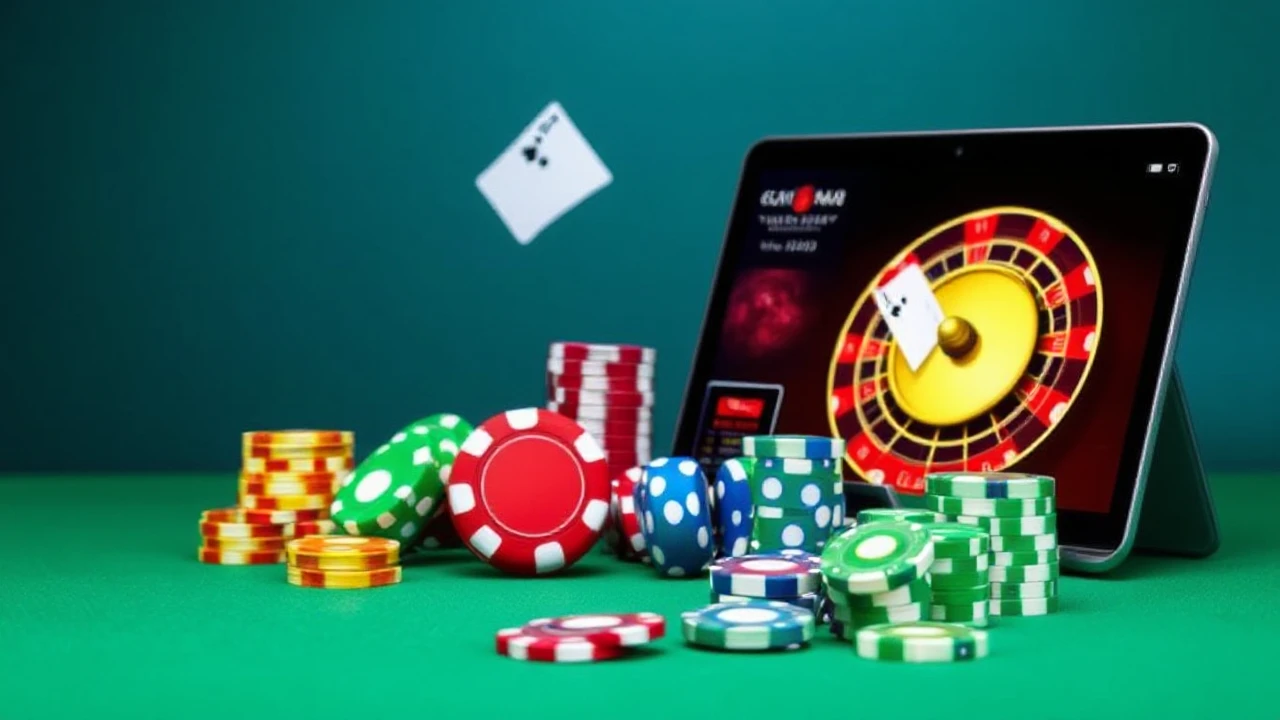 Perfecting the Art of Online Casino Gaming Games