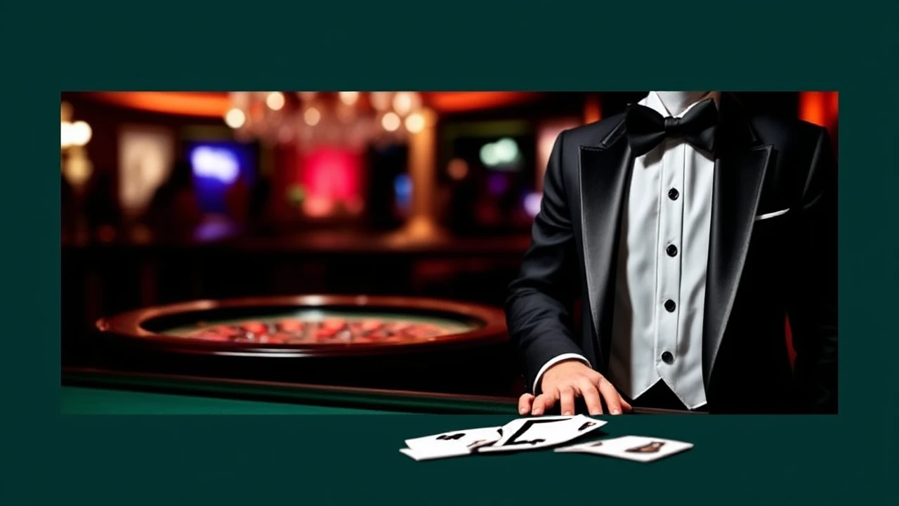 Styling Tips for a Fashionable Casino Night Outfit