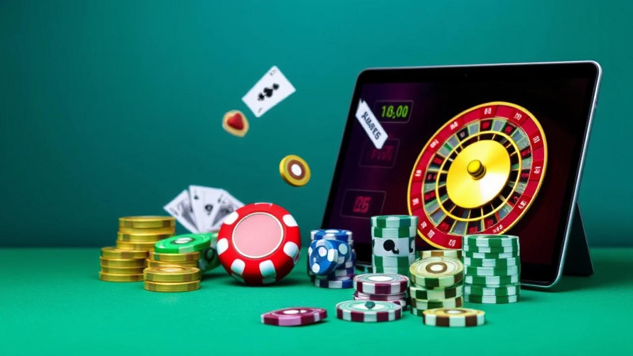 Revealing the Hidden Truths of Internet-based Casino Gambling