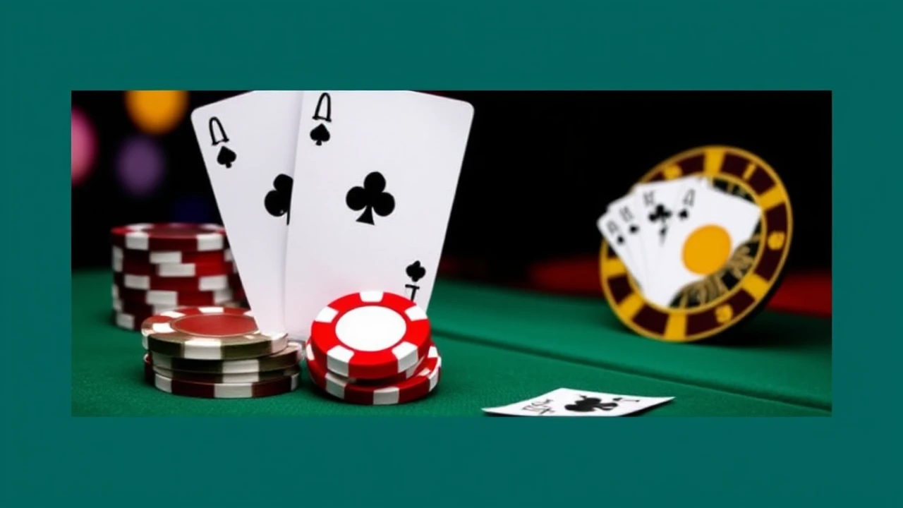 Best 10 Must-Try Online Casino Games for Thrilling Fun