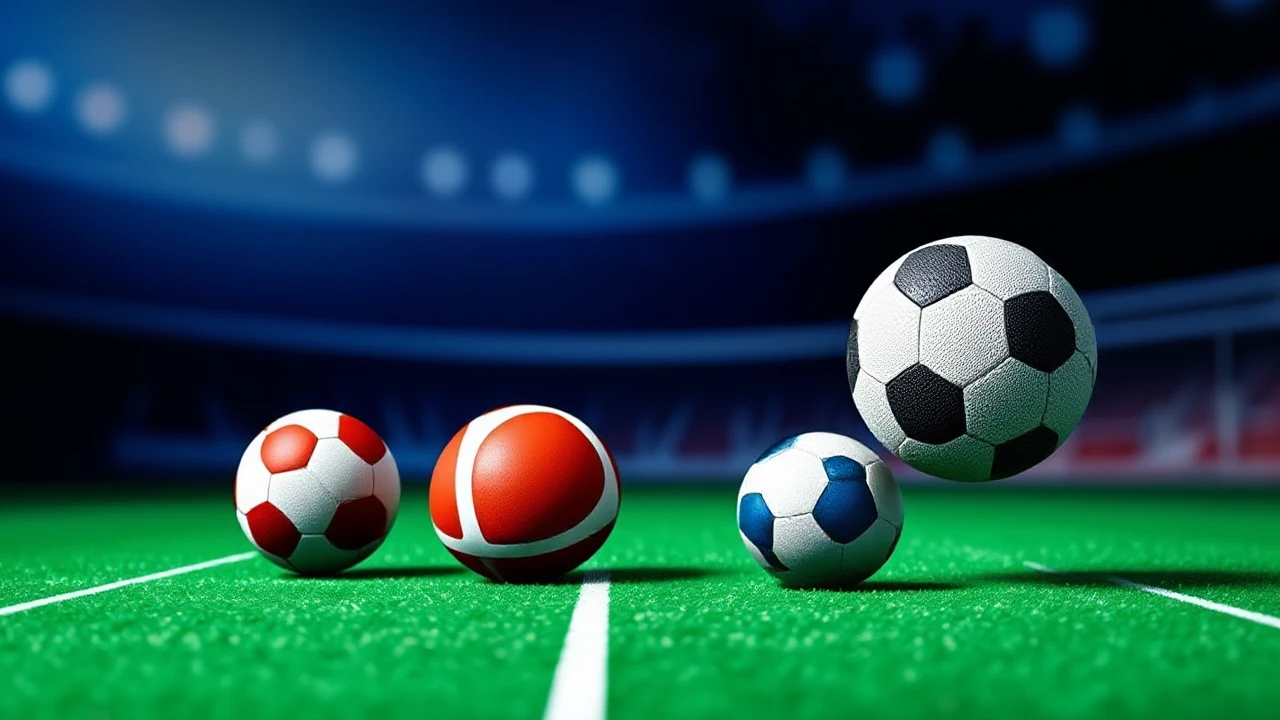 An In-Depth Look at the Various Types of Bets Available at Sportsbooks