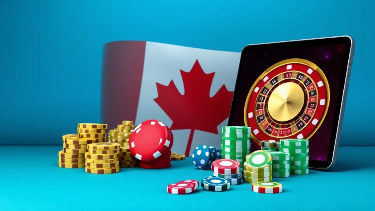 The Ultimate Guide to Picking an Digital Casino in Canada