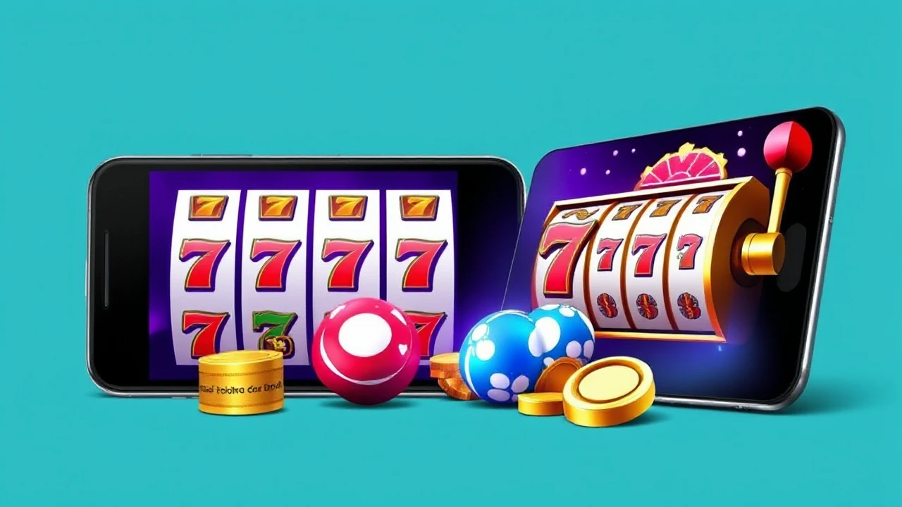The Emergence of Mobile Gambling Slots: Key Points to Understand