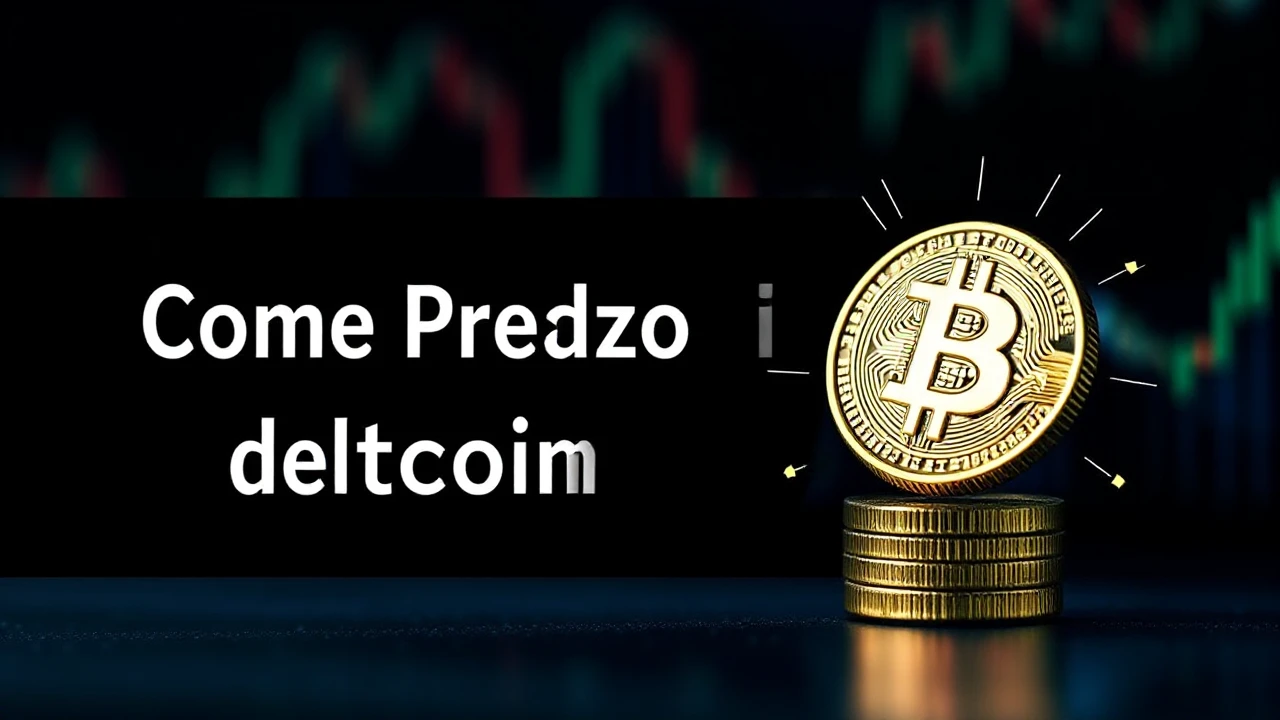 Tutto ciò che Devi Sapere su Come Predire il Prezzo del Bitcoin in USD