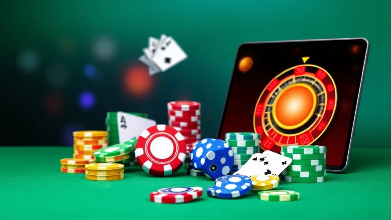 Your Ultimate Handbook to Understanding this World of Online Casino Gambling Games