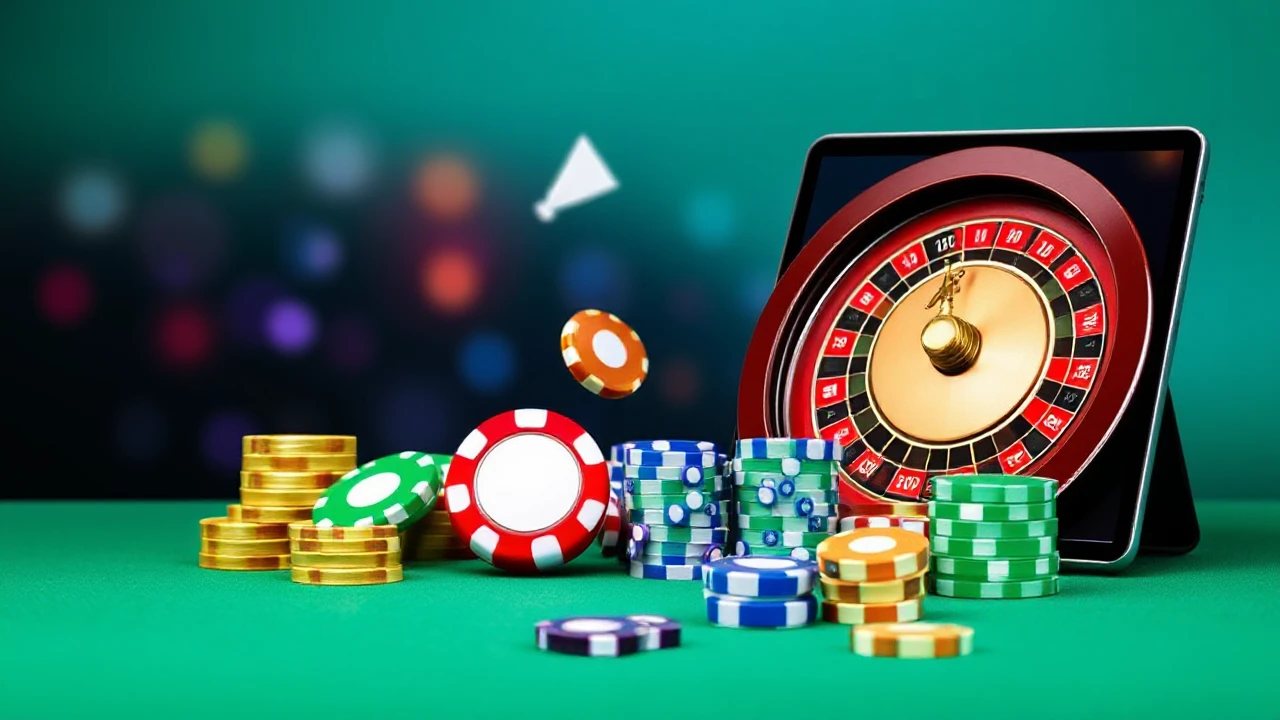 The Complete Manual to Exploring this Realm of Virtual Casino Gambling Games