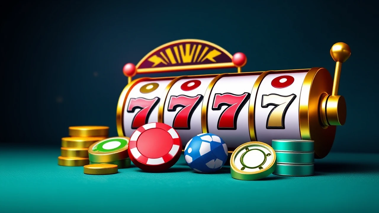 Warum Casino-Slots den perfekte Unterhaltung für Glücksspielbegeisterte sind