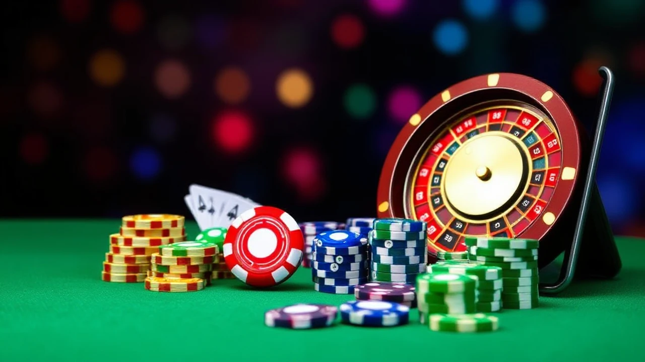 En Çok Tercih Edilen Online Casino Oyunları ve Stratejileri