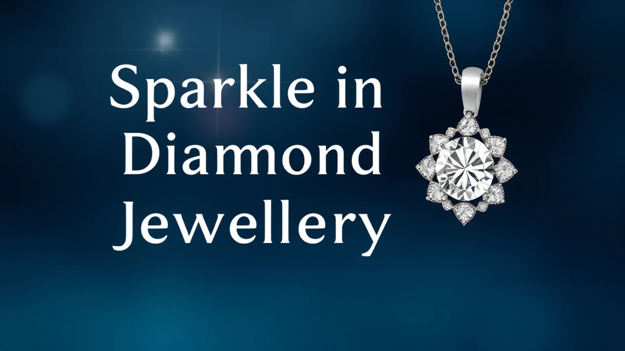 Sparkle in Diamond Jewellery: Fashion Trends to Watch Out For