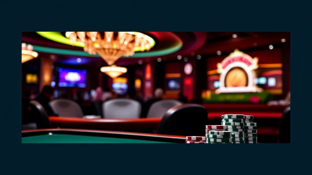 Exposing the Behind-the-Scenes Truths about Casino Security: What You Should Know