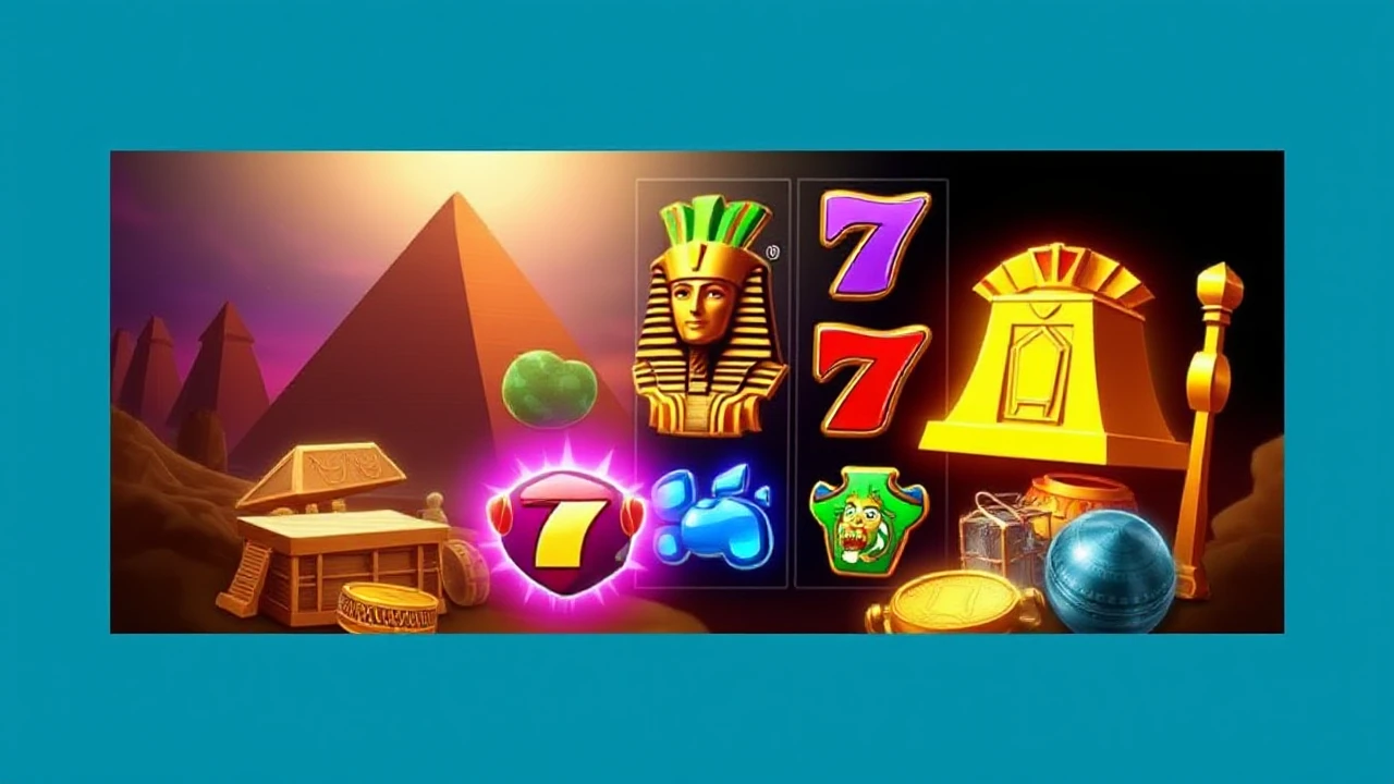 Discovering 10 Captivating Casino Slot Themes You Should to Try