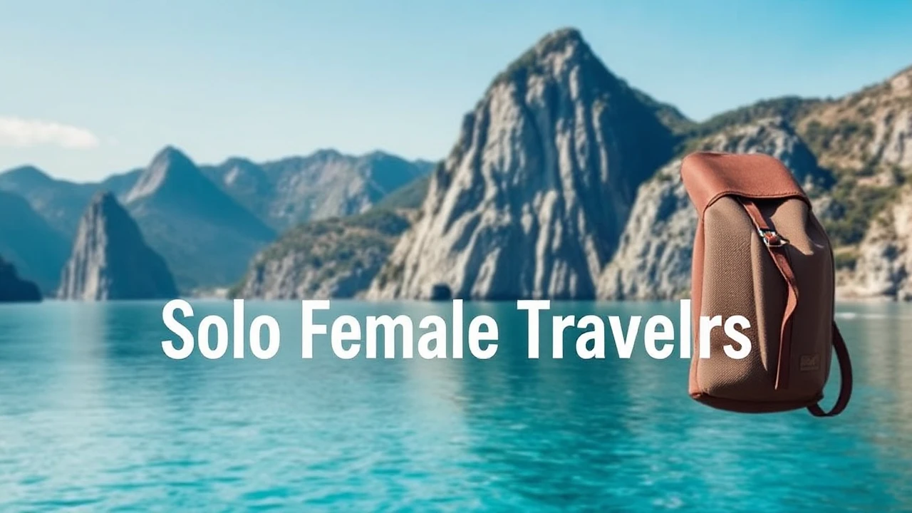 Crucial Tips for Solo Female Travelers: Staying Safe and Empowerment