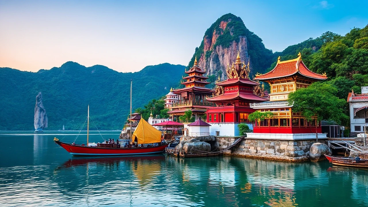 Incredible Destinations: Exploring Asia