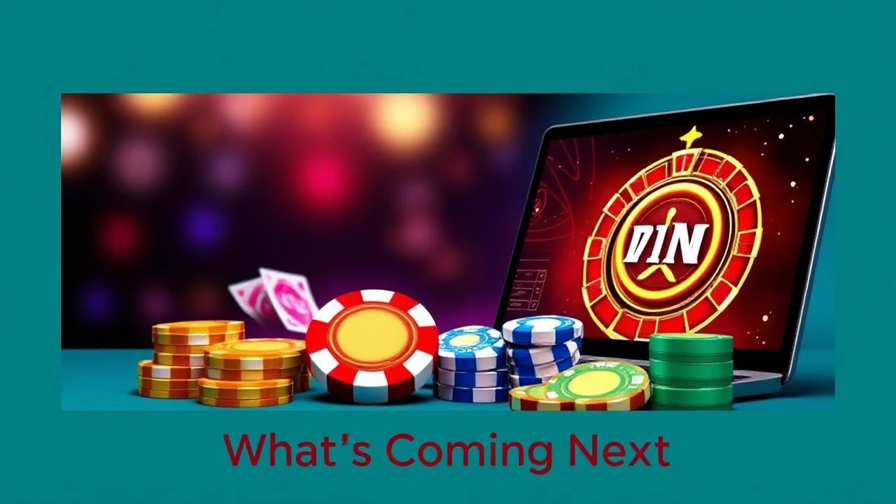 Exciting Casino Gaming Trends for 2022: What's Coming Next