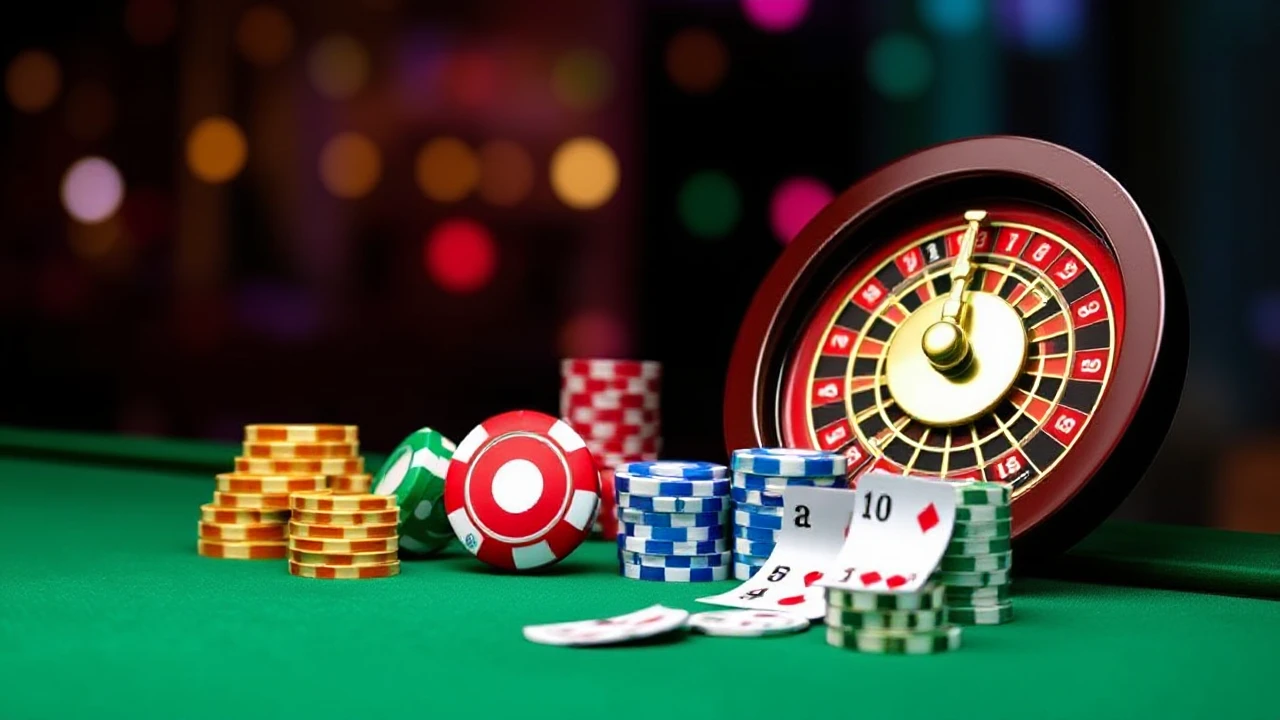 Tutorial lengkap untuk bermain game judi kasino: Mulai Pengalaman Anda!