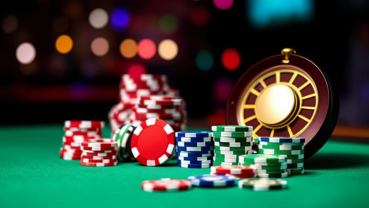 Exploring the Hidden Approaches of Expert Casino Gamblers