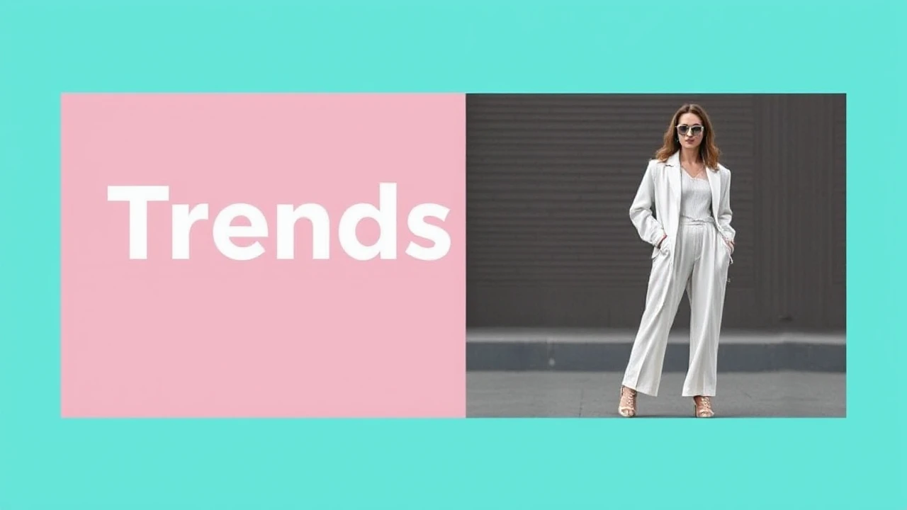 Trendy Trend Trends for This Season
