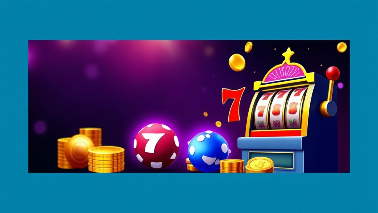 The Rise of Online Casino Slots: An In-Depth Look