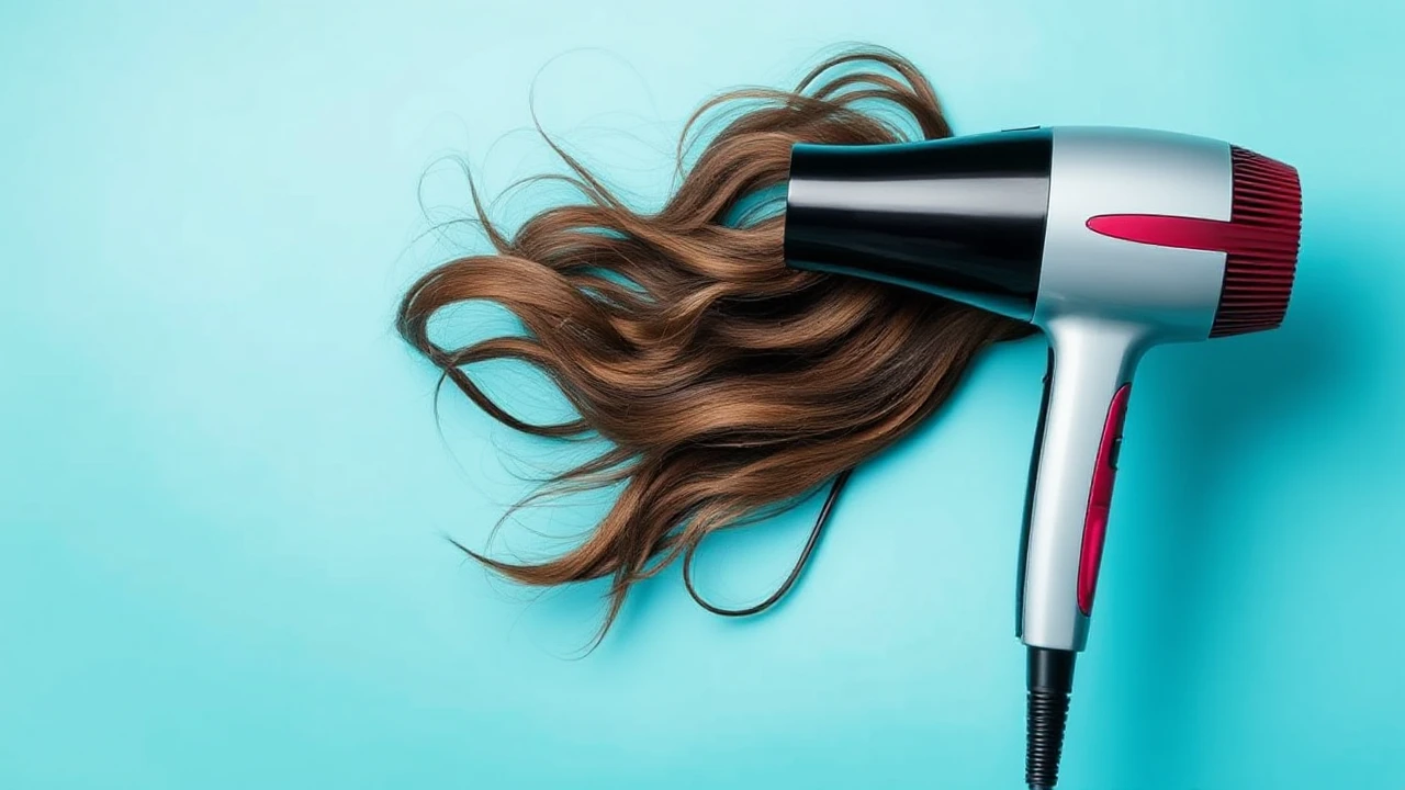 Exploring the Link Between Technology in Hair Dryers and Hair Health: Distinguishing Misconceptions and Truths