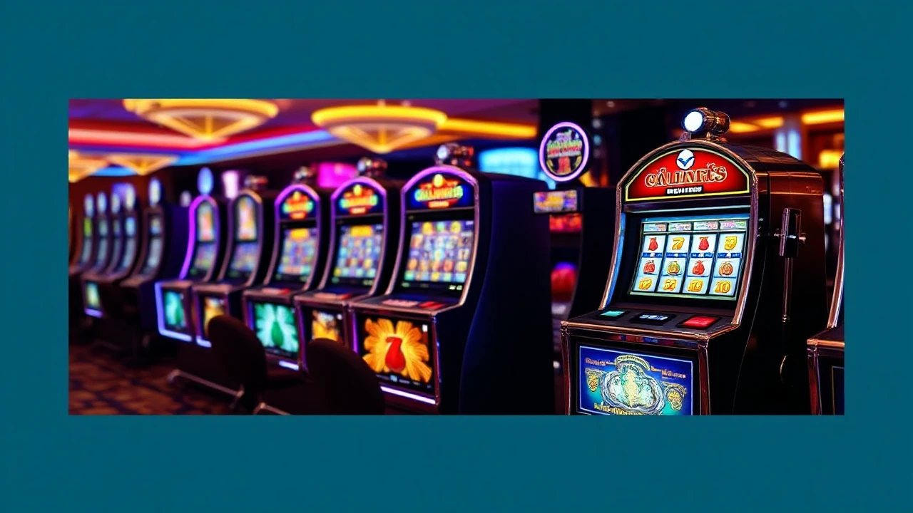 Decoding the Mystery of Casino Slot Machine Designs