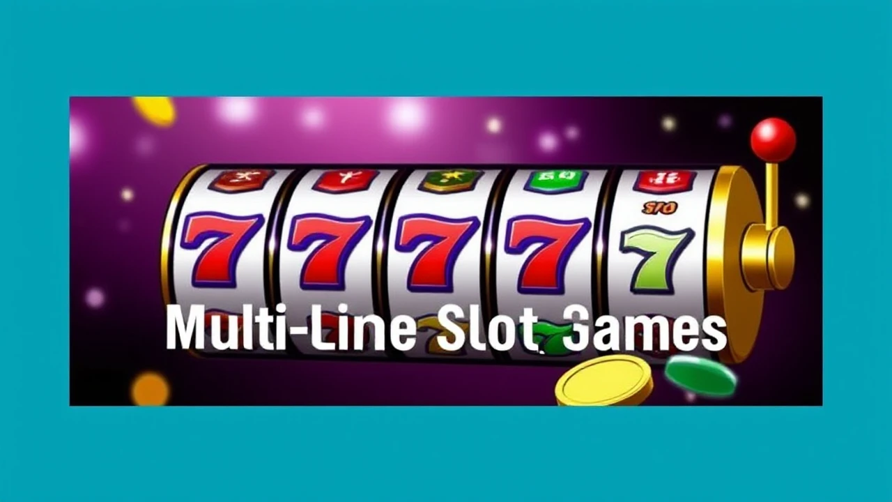 Understanding the Dos and Don'ts of Playing Multi-Line Slot Games