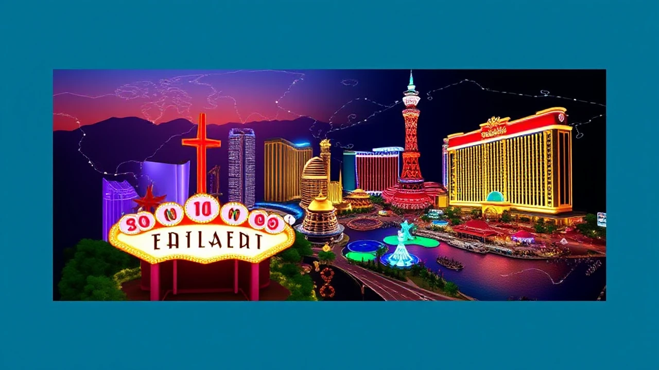 Discovering the Top Casino Locations around the World