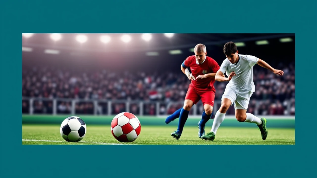 The Evolution of Football: Delving into the Past to the Present