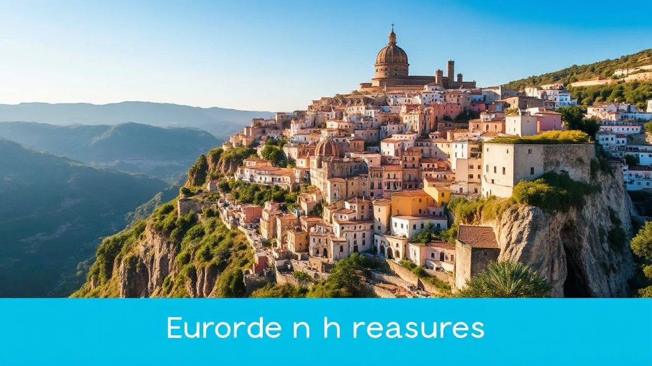 Unveiling Europe's Hidden Treasures: Must-See Lesser-Known Locations to Explore