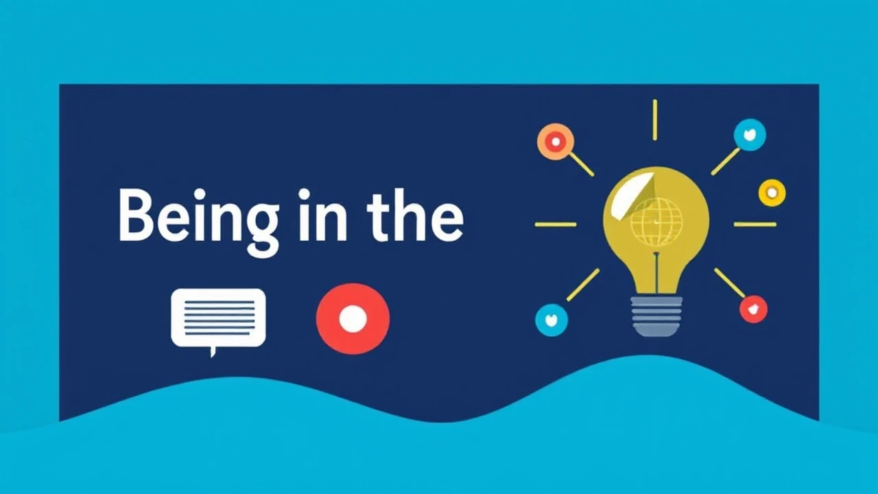 Being in the Know: Navigating the Digital Landscape