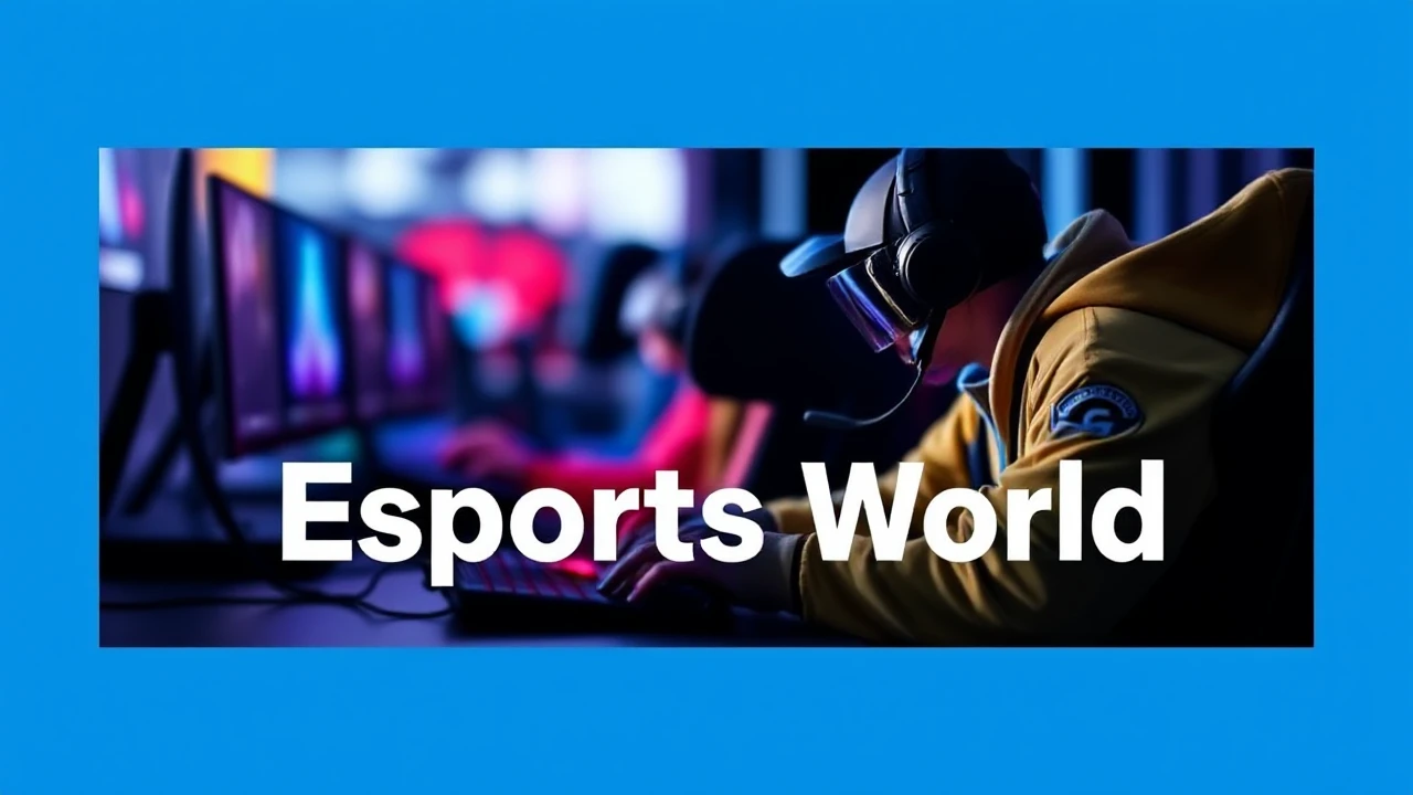 Entering the Esports World: A Guide for Gamers