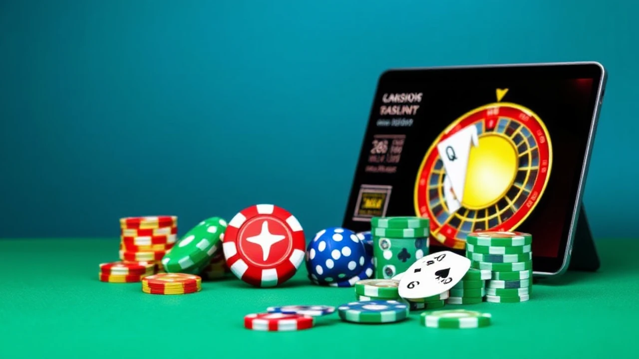 Preventing Common Mistakes in Online Casino Gambling