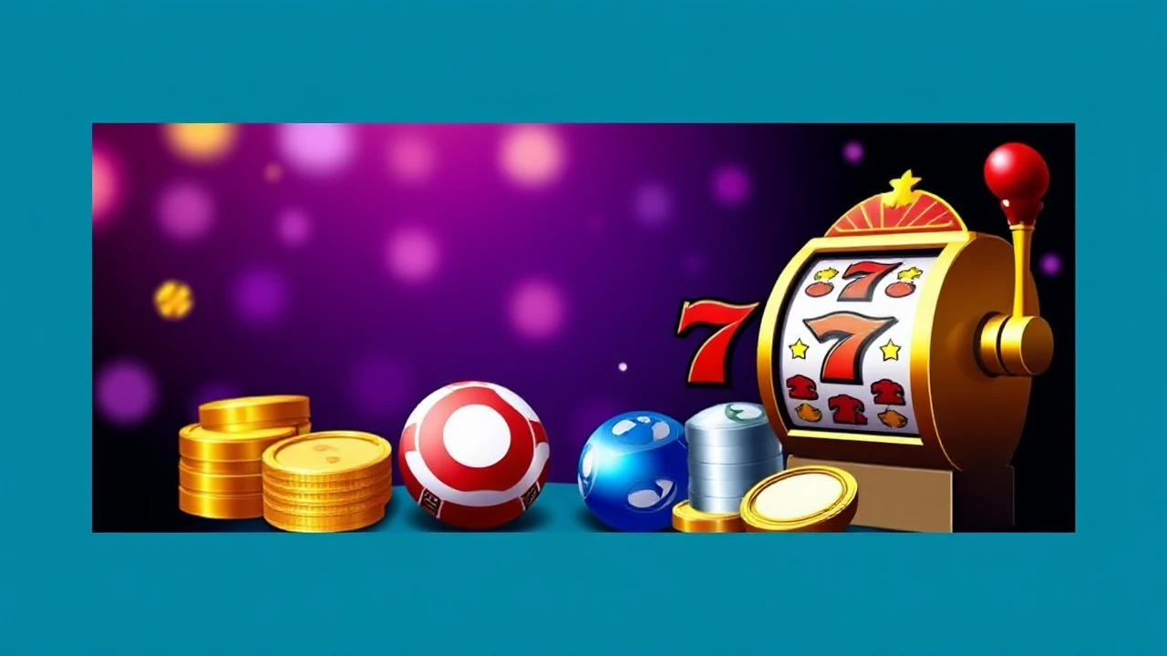 Common Mistakes to Steer Clear of When Engaging in Casino Slots