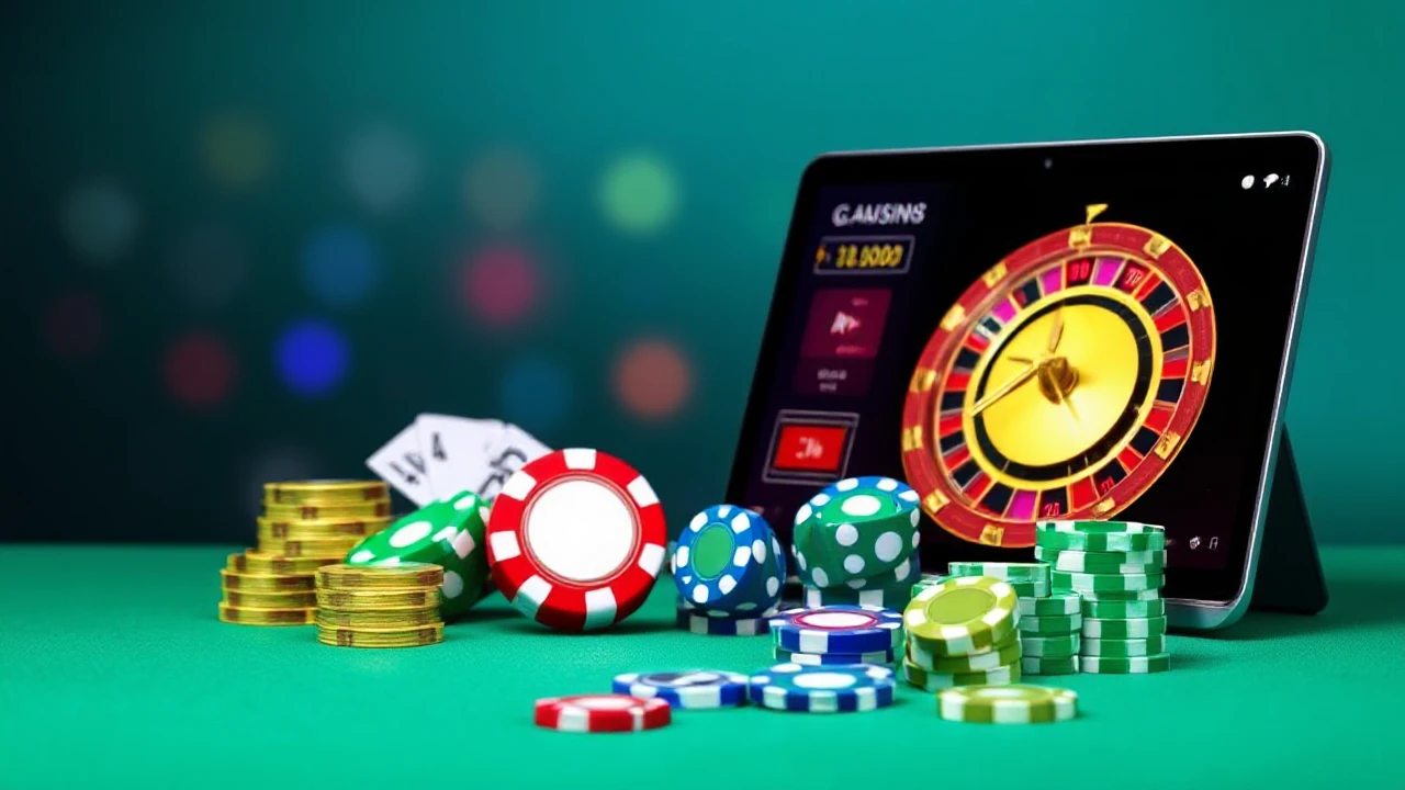 Mastering Virtual Casino Games: The Journey to Proficiency
