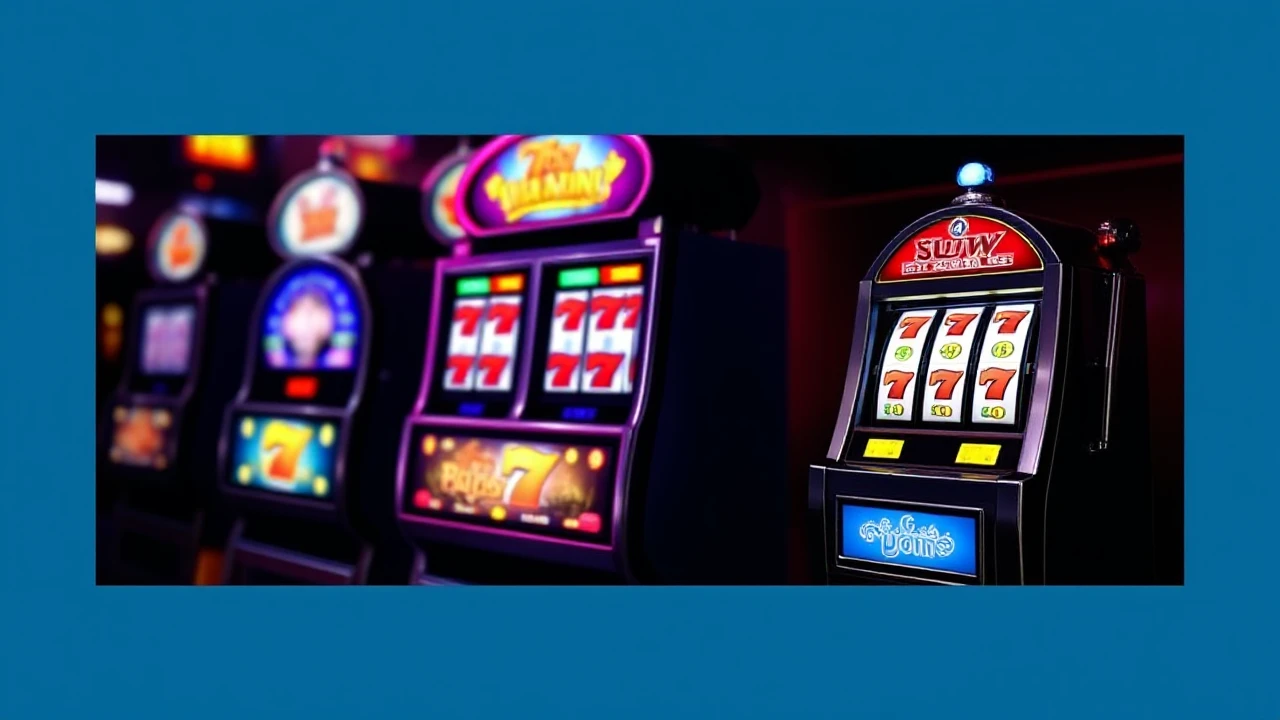Understanding the Psychology Behind Winning at Slot Machines