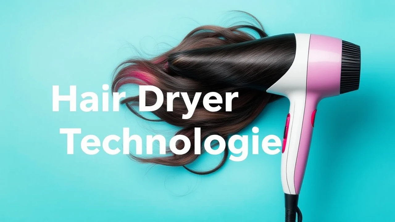 Delving into the Latest Hair Dryer Technologies You Need to Know About