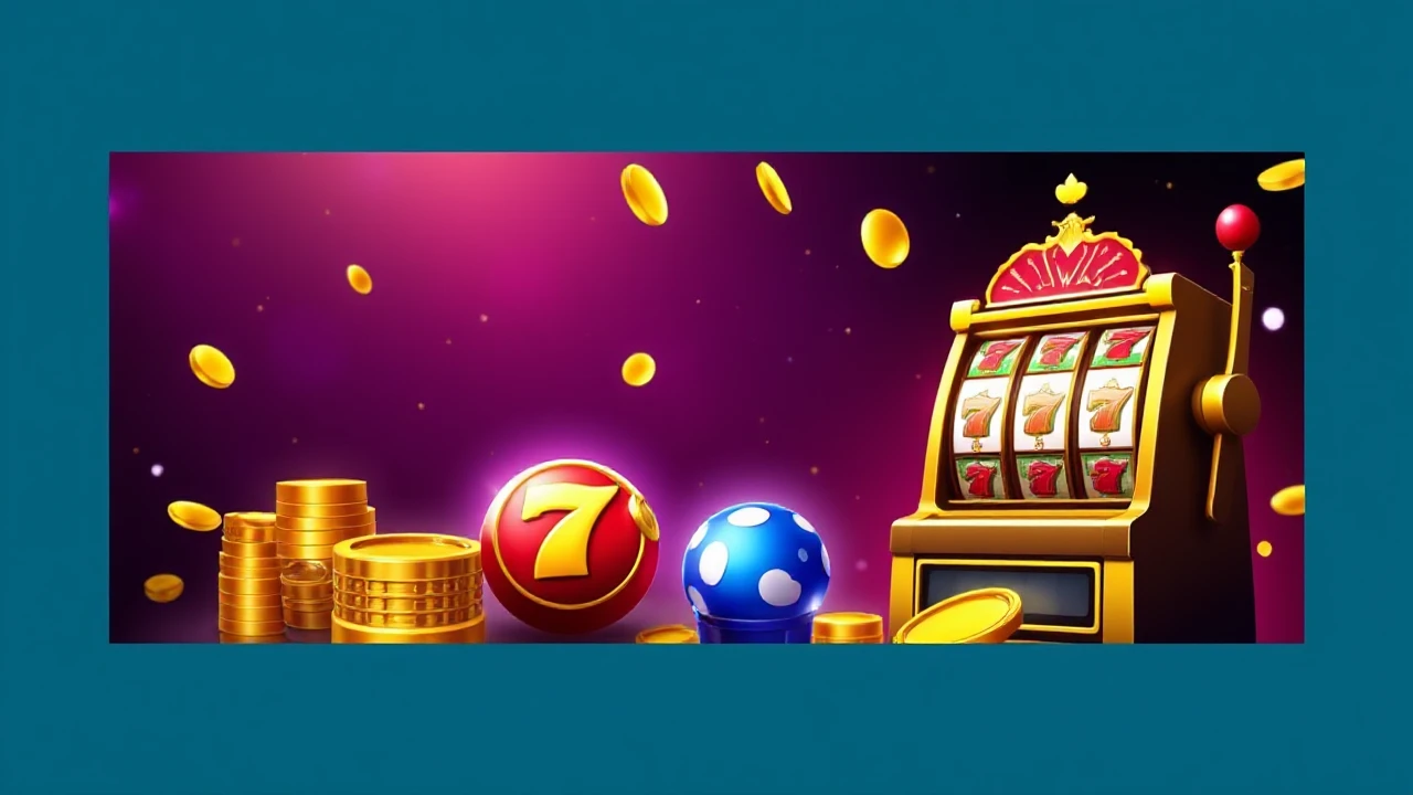 Revealing the Wonders of Online Casino Slots