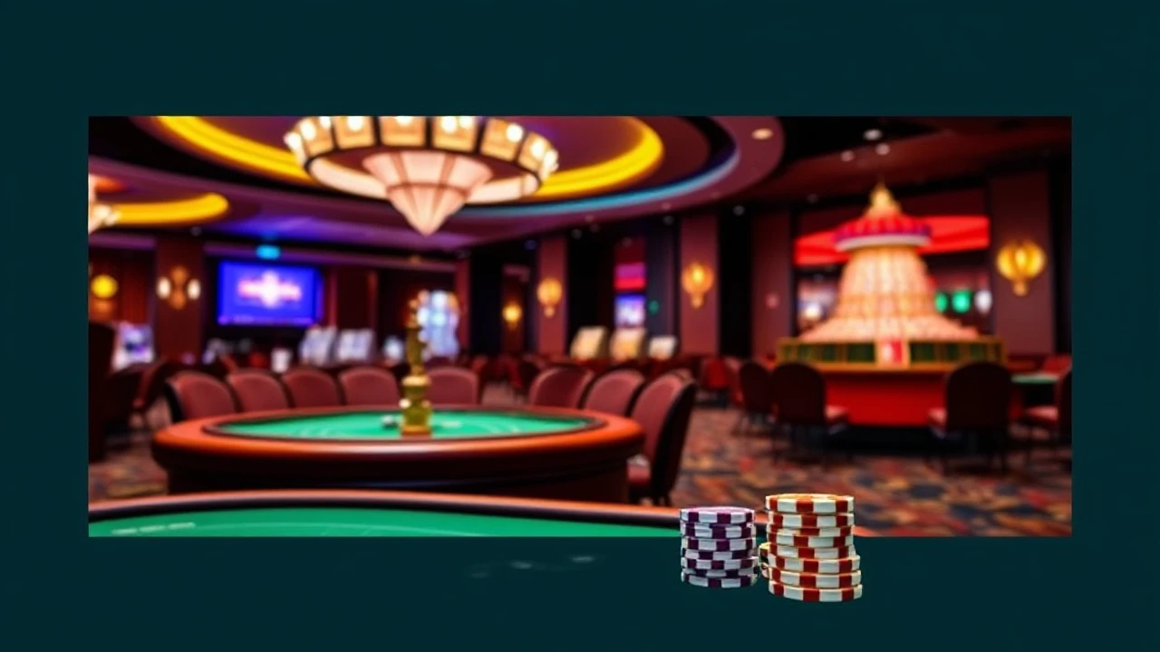 Decoding the Psychology of Casino Design: Its Effects on Your Experience